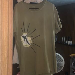 Travis scott highest in the room tee